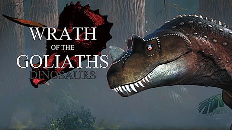 Wrath of the Goliaths: Dinosaurs Game