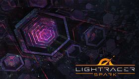 Lightracer Spark - Grey and Green