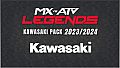 MX vs ATV Legends - Kawasaki Pack 2023/2024