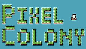 Pixel Colony