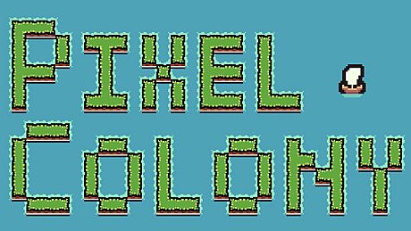 Pixel Colony Game