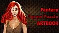 Fantasy Jigsaw Puzzle - ArtBook
