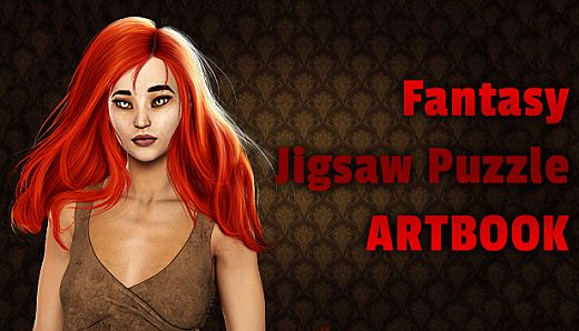 Fantasy Jigsaw Puzzle - ArtBook
