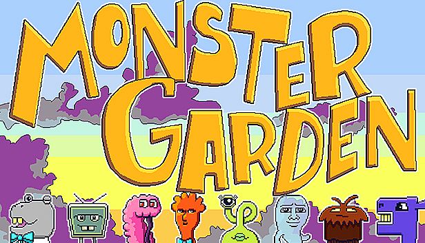 Buy Monster Garden