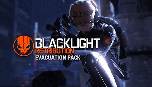 Blacklight: Retribution - Evacuation Pack