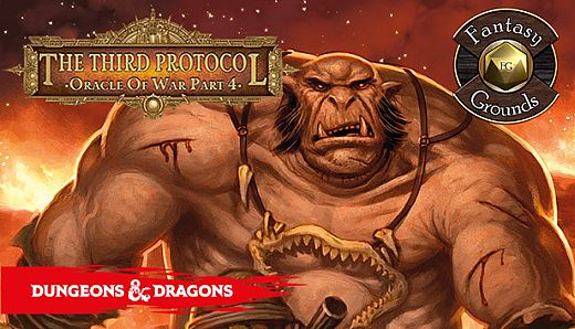 Fantasy Grounds - D&D Adventurers League EB-04 The Third Protocol