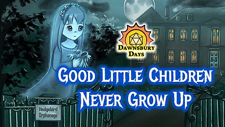 Dawnsbury Days - Good Little Children Never Grow Up DLC