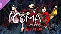 The Coma 3: Bloodlines - Artbook