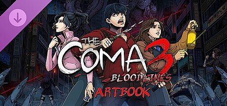 The Coma 3: Bloodlines - Artbook DLC