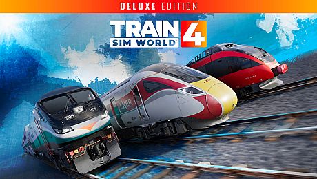 Train Sim World 4: Deluxe Edition