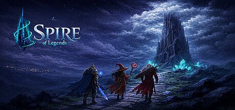 Spire of Legends Game