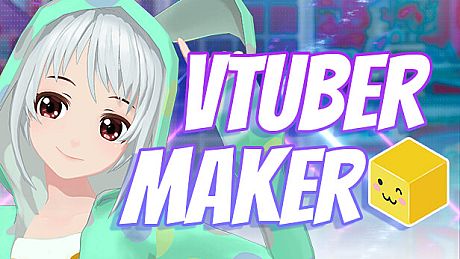 VTuber Maker Game