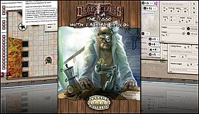 Fantasy Grounds - Deadlands: The 1880 Smith & Robards Catalog