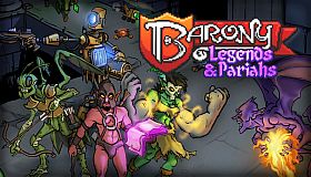 Barony: Legends & Pariahs