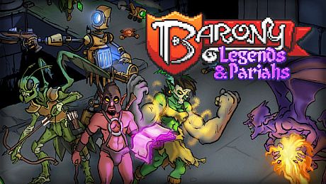 Barony: Legends & Pariahs DLC