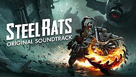 Steel Rats original soundtrack