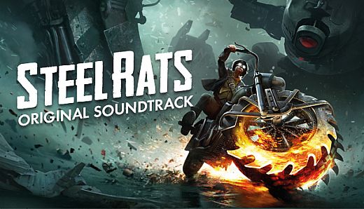 Steel Rats original soundtrack