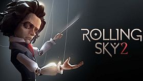 Rolling Sky 2