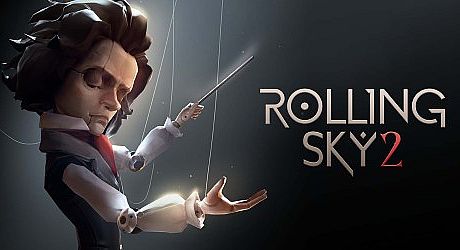 Rolling Sky 2 Game