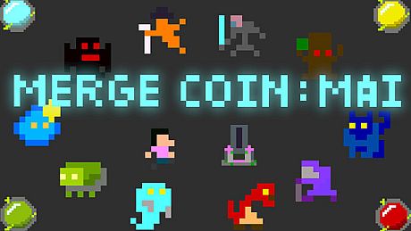 Merge Coin: Mai Game