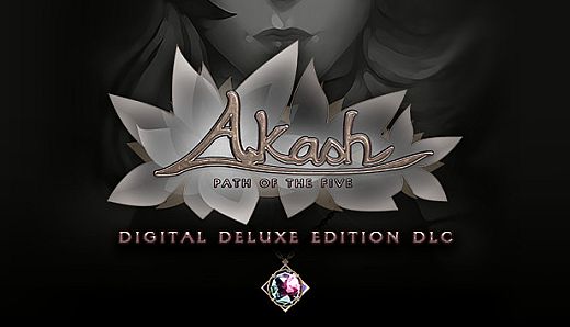 Akash: Path of the Five - Digital Deluxe Edition DLC
