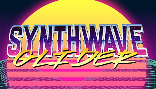 Synthwave Glider