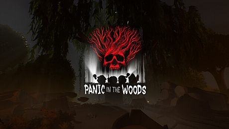 Panic In The Woods Game