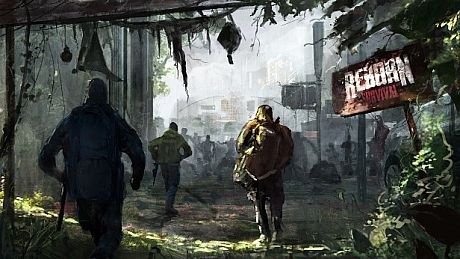 REBORN: Survival Game