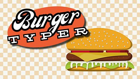 Burger Typer Game