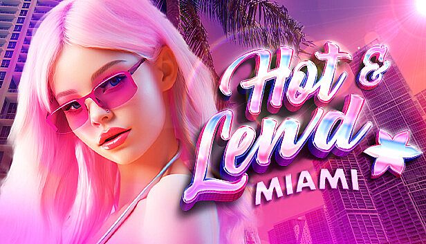 Buy Hot & Lewd: Miami