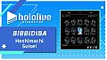 Rift of the NecroDancer: hololive - "BIBBIDIBA"