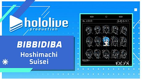 Rift of the NecroDancer: hololive - "BIBBIDIBA" DLC