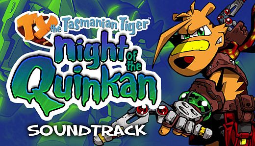 TY the Tasmanian Tiger 3 Soundtrack