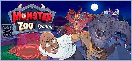 Monster Zoo Tycoon