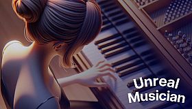 Unreal Musician