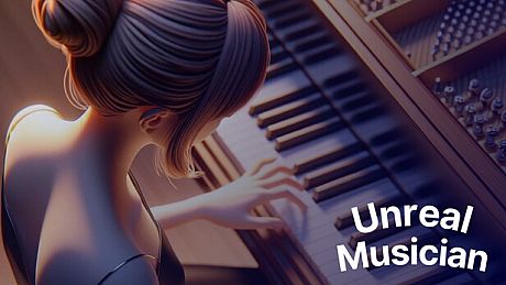 Unreal Musician Game