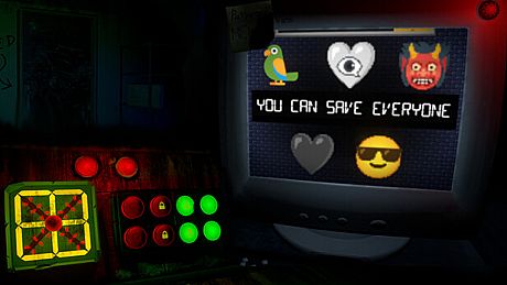 You Can Save Everyone Game