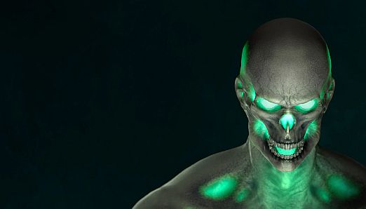 Horror Tales: The Beggar