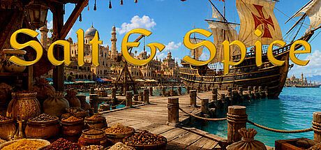 Salt and Spice Game