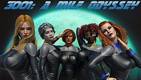 3001: A MILF Odyssey - NSFW Sci-Fi Porn