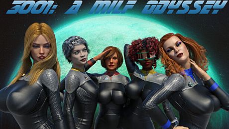 3001: A MILF Odyssey - NSFW Sci-Fi Porn Game