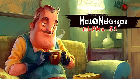 Hello Neighbor Alpha 1 Game