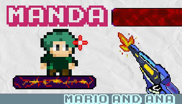 Buy Manda Duo