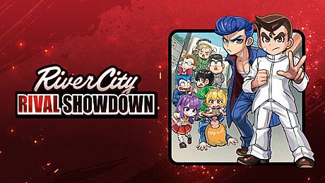 River City: Rival Showdown Game