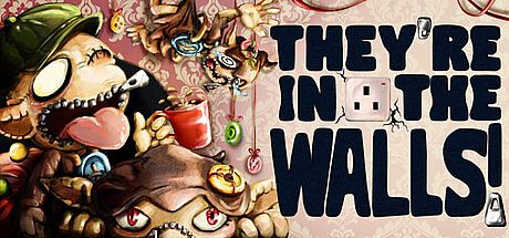 They're In The Walls Game