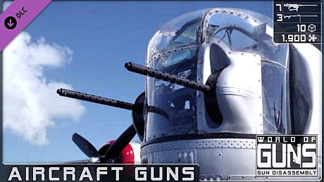 World of Guns:Aircraft Guns