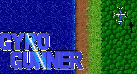 GyroGunner Game