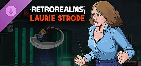 RetroRealms: Laurie Strode DLC