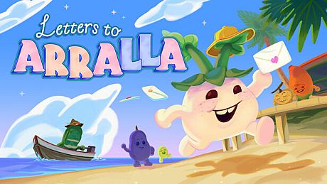 Letters to Arralla Game