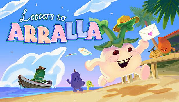 Buy Letters to Arralla